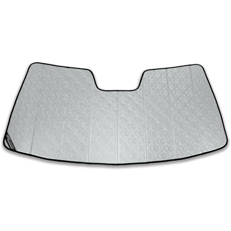 Covercraft 99-07 Ford F250 UVS100 Premier Series Custom Sunscreen - Chrome Camouflage
