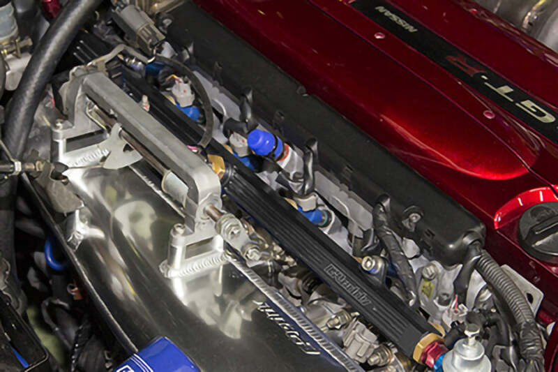 GReddy-8AN Fuel Rail Fitting (for 13512303)