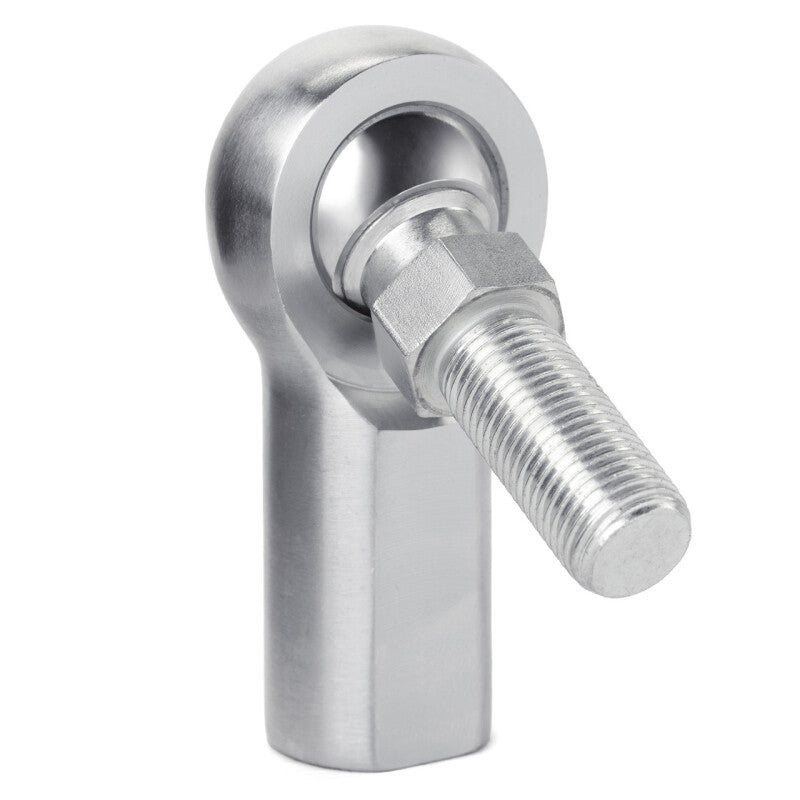 QA1 X Series Endura Rod End - Female/Right Hand - .3125in Bore x 5/16-24 w/Stud - Alloy Steel