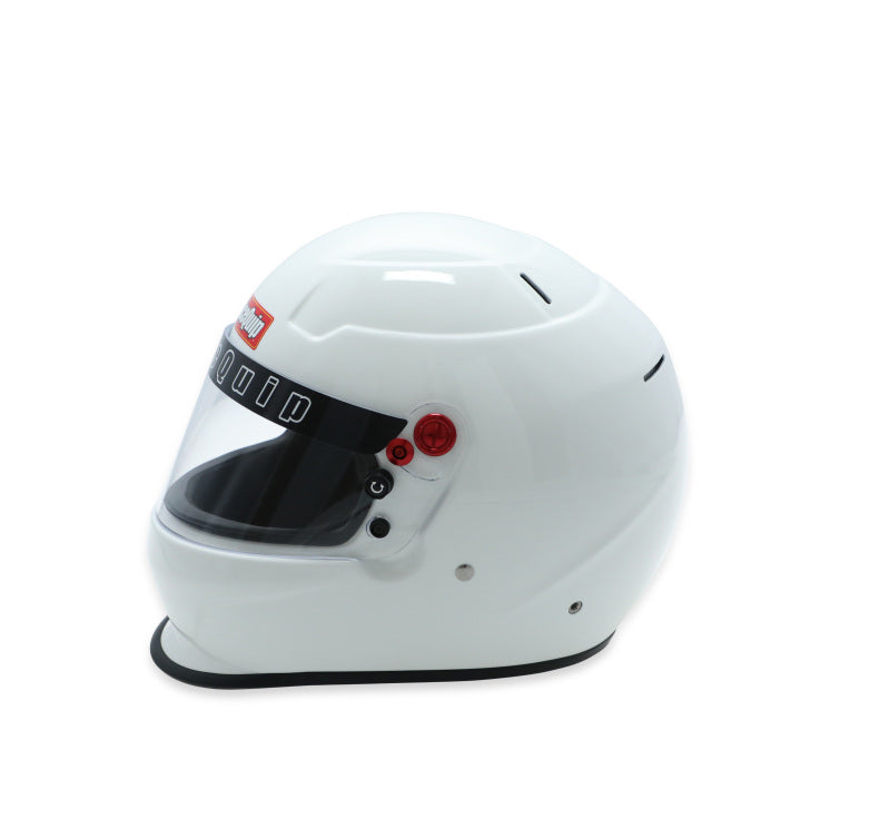 RaceQuip PRO25 SA2025 WH XSM HELMET