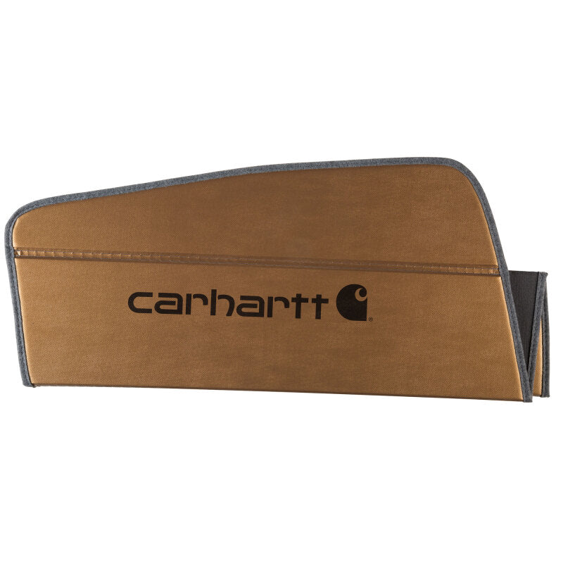 Covercraft 15-19 Ford F150 UVS100 Carhartt Custom Sunscreen - Gravel