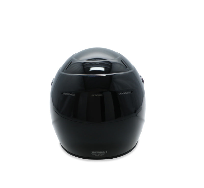 RaceQuip PRO25 SA2025 GLBLK 2XS HELMET