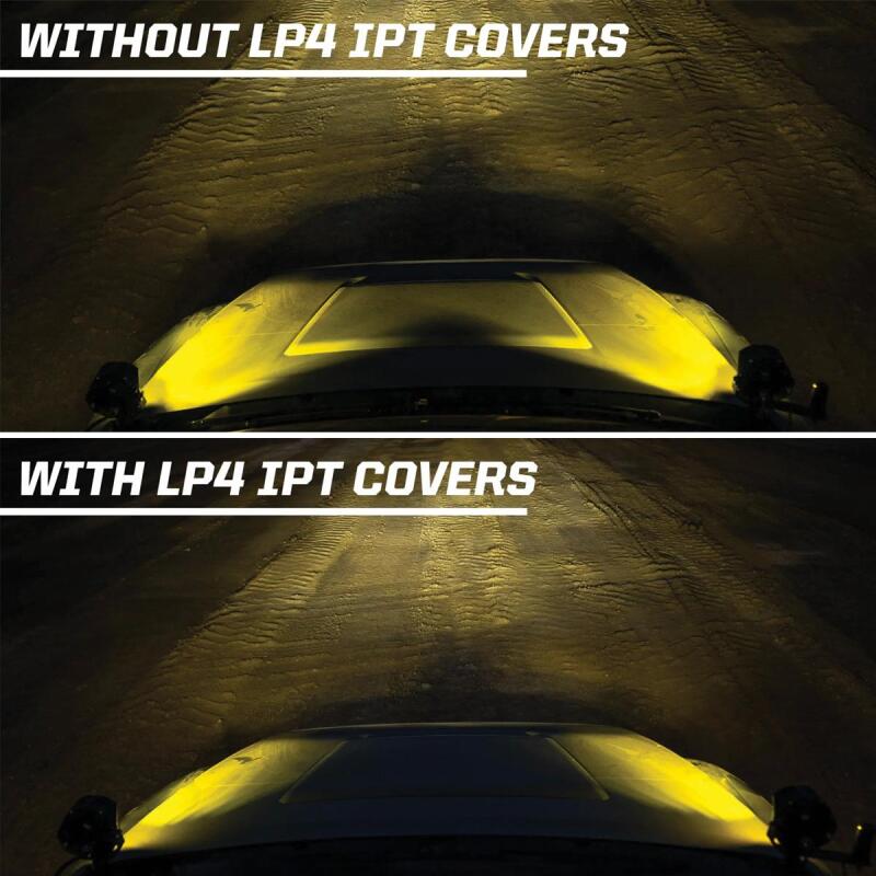 Baja Designs LP4 IPT Reflector Cover Kit