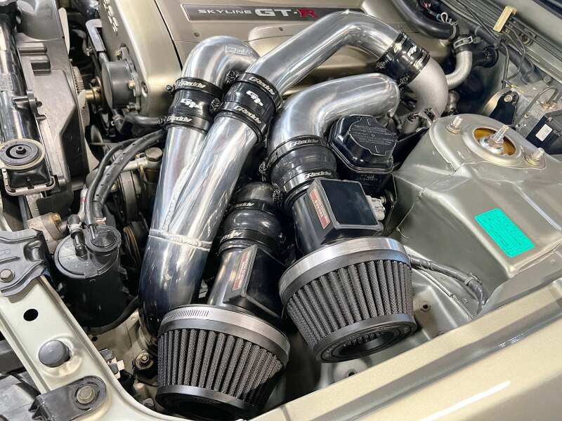 GReddy AIRINX S136 Filter Holder