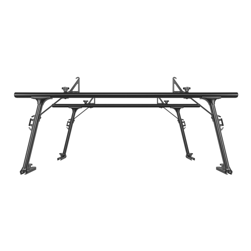 Thule TracRac SR Sliding Overhead Truck Rack - Full Size (RACK ONLY/Req. SR Base Rails) - Black