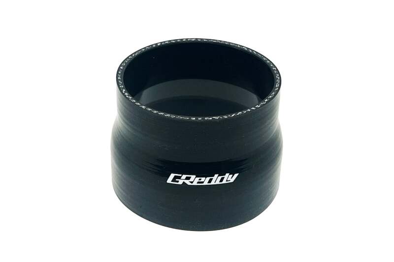 GReddy 80-90mm Silicone Reducer Hose - Black