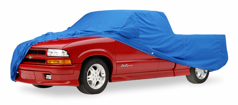 Covercraft 14-20 Mercedes-Benz S Class Custom Sunbrella Car Cover - Gray