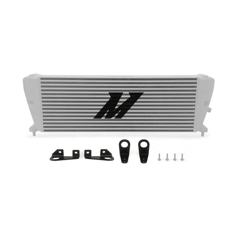 Mishimoto Ford Ranger 3.2L Diesel Intercooler Kit 2011+ Silver