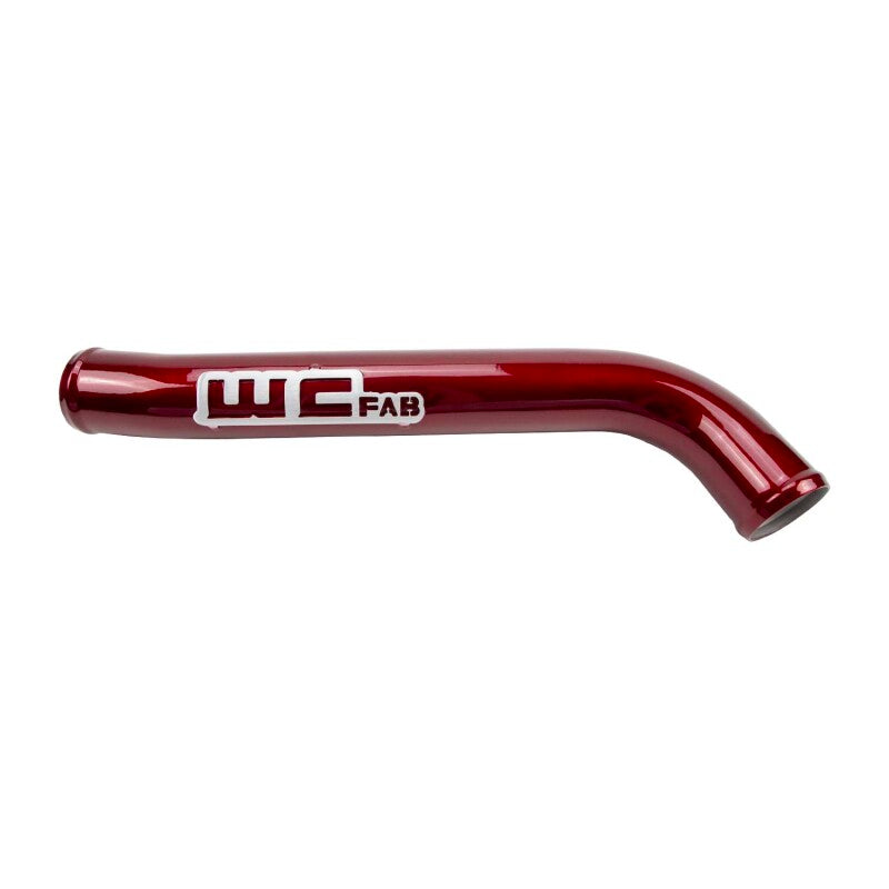 Wehrli 17-25 Ford Power Stroke 6.7L Upper Coolant Pipe Kit - Bengal Grey