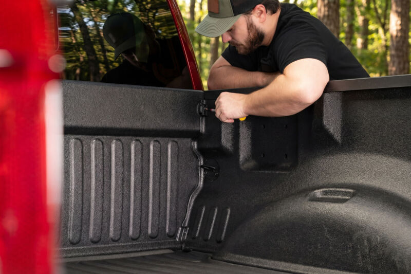 Husky Liners 19-26 Ram 1500 with 5ft 7in  Bed W/O RamBox Freedom Bedliner