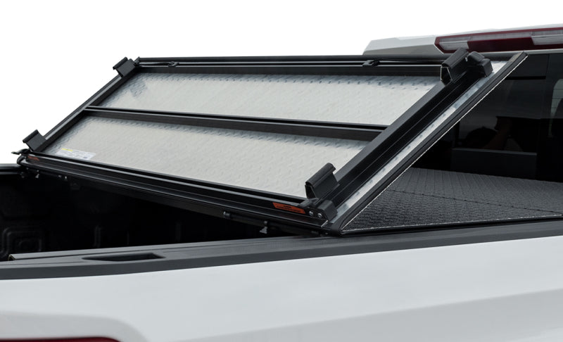 Access LOMAX Pro Series 2024+ Toyota Tacoma 6ft Bed Pro-Series Hard Cover - Black Diamond Mist