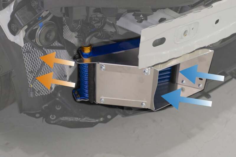 GReddy 00-03 Honda S2000 Oil Cooler NS1310G/STD AP1