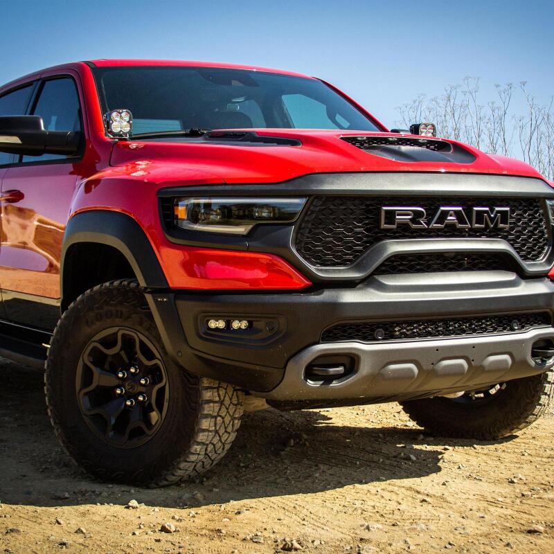 Baja Designs 2021+ Ram 1500 TRX Pro A-Pillar Kit