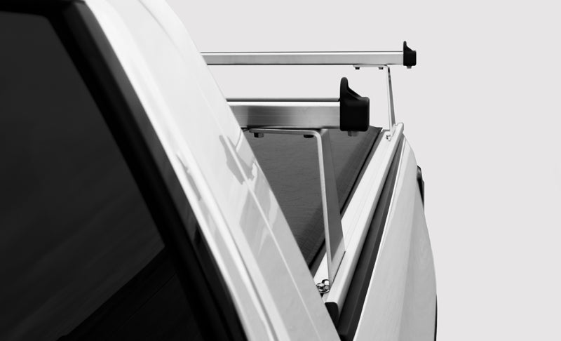 Access ADARAC 2024+ Ford Ranger 5Ft Box Aluminum M Series Bed Truck Rack - Silver