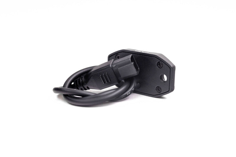 DV8 Offroad Elite Push Button Dome Light - White