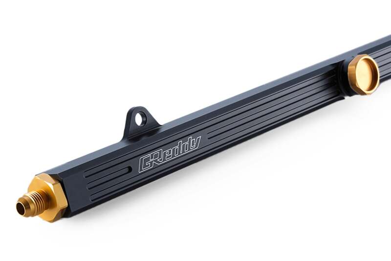 GReddy-8AN Fuel Rail Fitting (for 13512303)