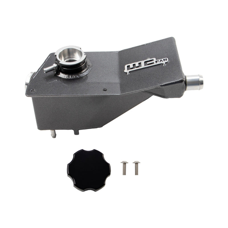 Wehrli 17-25 Ford Power Stroke 6.7L Secondary Coolant Tank - Sparkle Copper