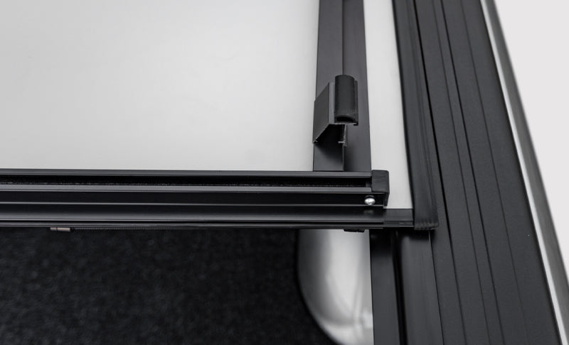 Access LOMAX Stance Tri-Fold Cover 2024+ Chevy/GMC Silverado/Sierra EV - 5ft 11in Box