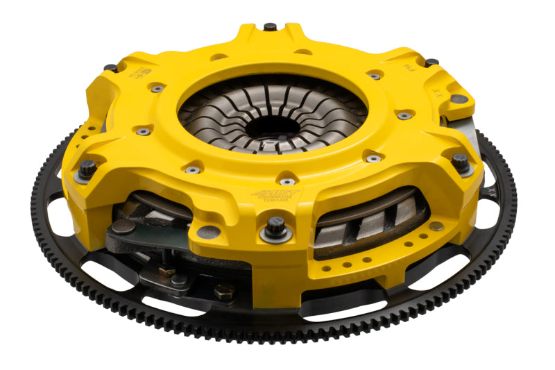 ACT 07-14 Ford Mustang Shelby GT500 Mod-Twin 10.5 HD Rigid Race Clutch Kit