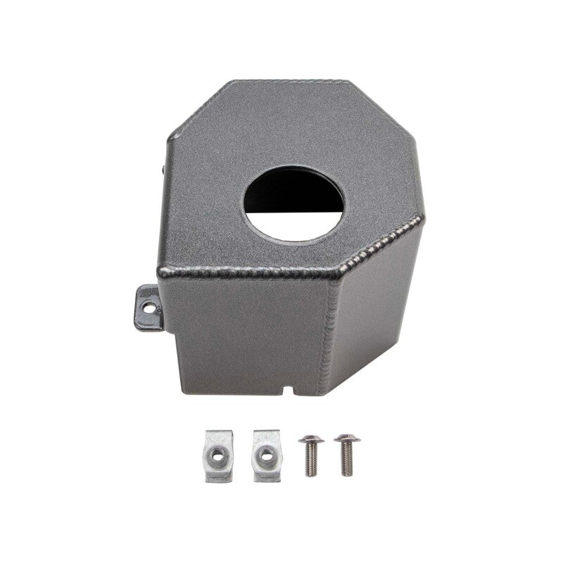 Wehrli 17-25 Ford Power Stroke 6.7L Brake Reservoir Cover - Semi-Gloss Black