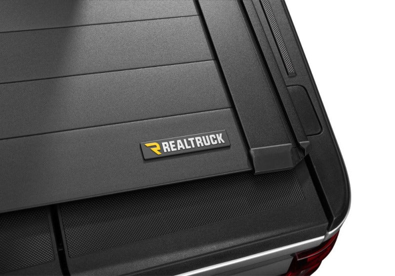 Retrax 22-26 Toyota Tundra Reg & DC 6.5ft Bed w/Deck Rail Sys RetraxPRO EZ-Off FRC-4000