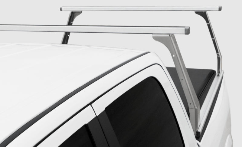 Access ADARAC 23-24 Chevrolet Colorado / GMC Canyon 5ft Bed Aluminum Series Truck Rack - Matte Black