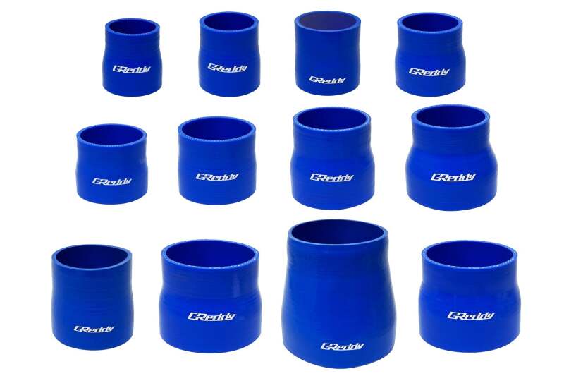 GReddy 42-50mm Silicon Reducer Hose