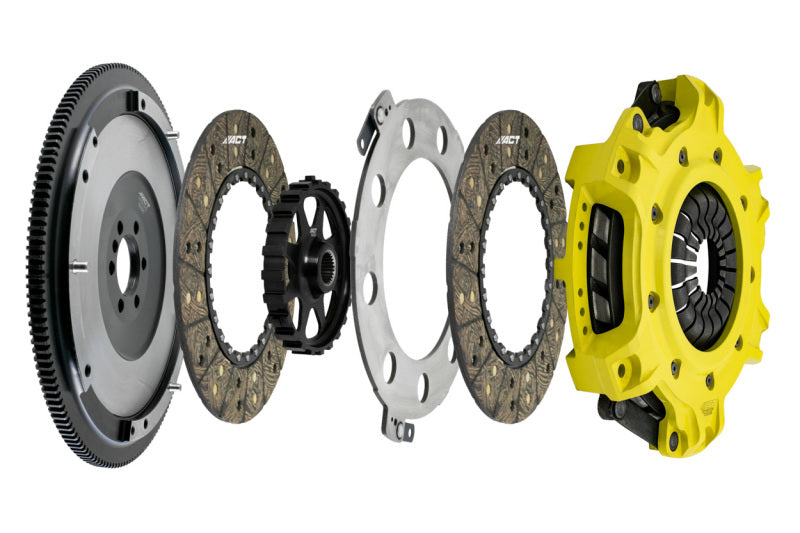 ACT 04-07 Cadillac CTS-V Mod-Twin 10.5 XX Rigid Street Clutch Kit
