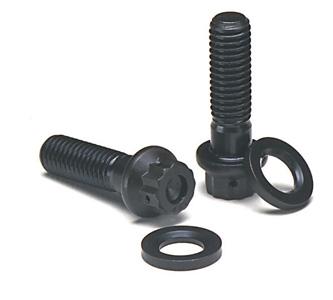 ARP Wilwood drive plate bolt, 7/16, drilled 12 pt, 5pcs