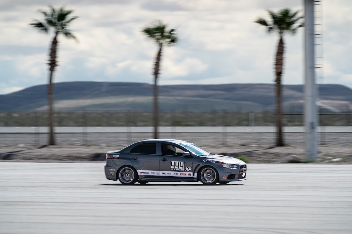 Contact – Kris Wilcox Racing