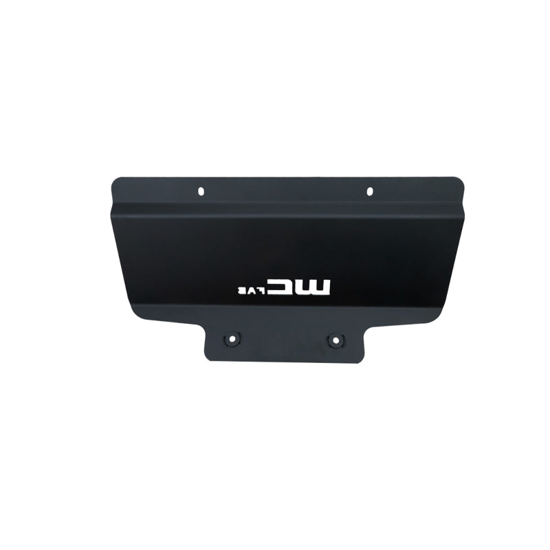Wehrli 20-26 GM Duramax 6.6L Lower Splash Shield Kit - Bengal Blue