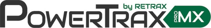 Retrax 24-25 Ford Ranger 5ft Bed PowertraxPRO MX