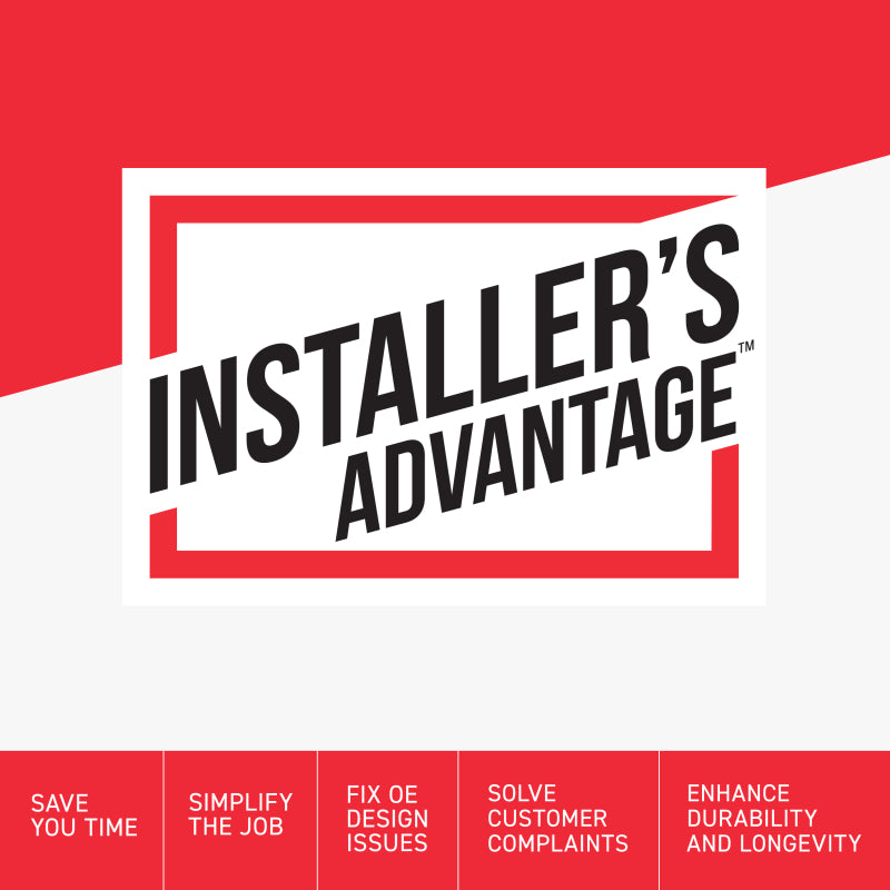 MOOG 03-08 Pontiac Vibe Front Right Complete Knuckle Assembly