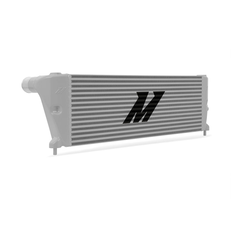 Mishimoto Ford Ranger 3.2L Diesel Intercooler Kit 2011+ Silver