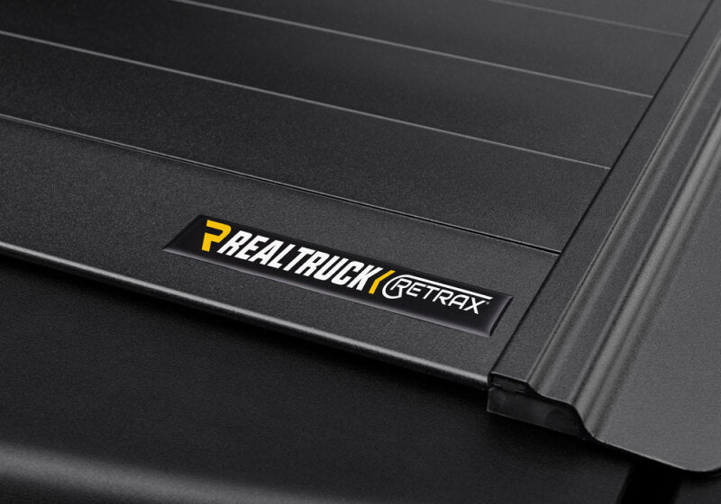 Retrax 07-up Tundra Regular & Double Cab 6.5ft Bed RetraxPRO MX