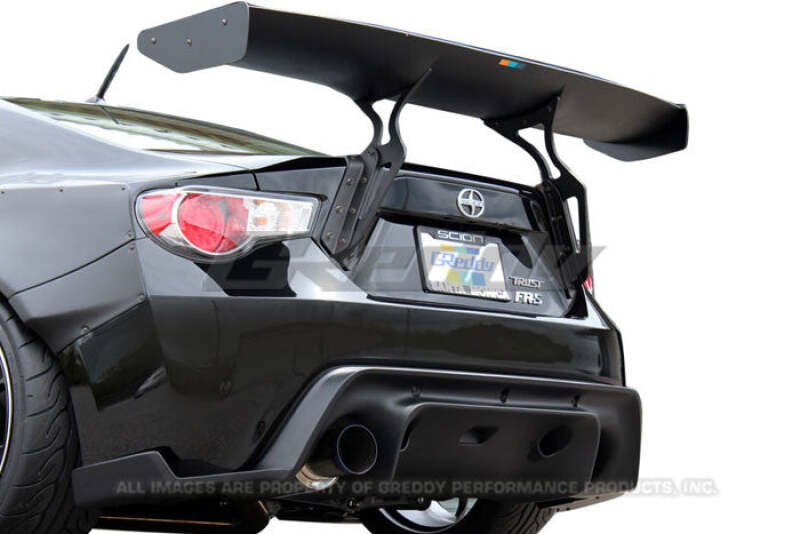 GReddy 13+ Scion FR-S Full Greddy X Rocket Bunny 86 Wide Body Aero Kit w/ GT Wing