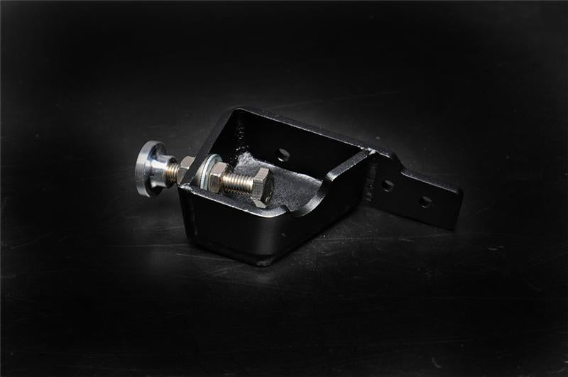 Weapon R Evo 8 Master Cylinder Brace Chrome