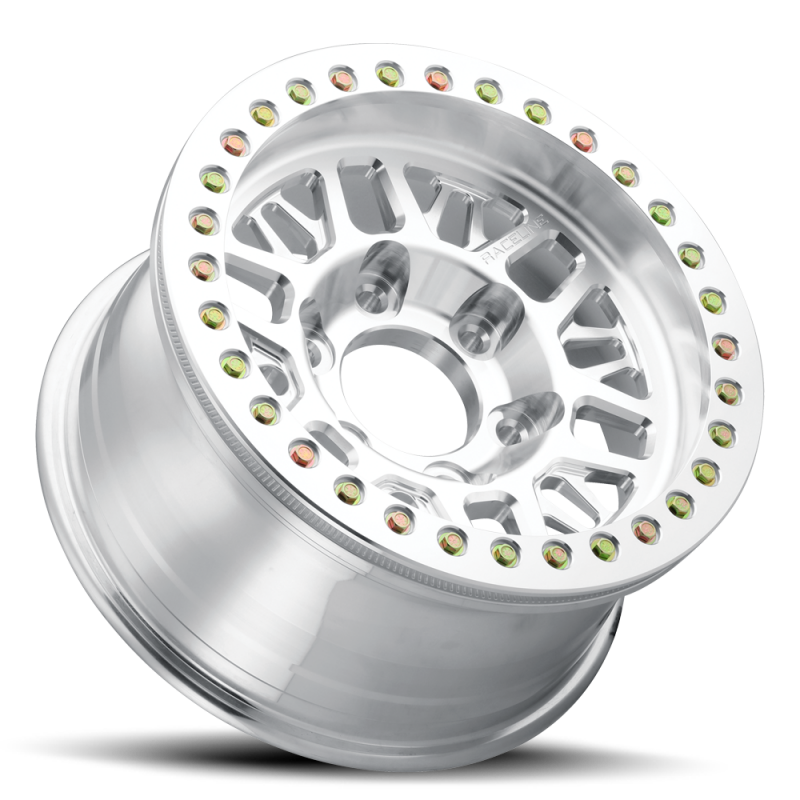 Raceline RT951F Ryno Forged 17x9in / 6x165.1 DBP BP / 44mm Offset / 108mm Bore - Machined Raw