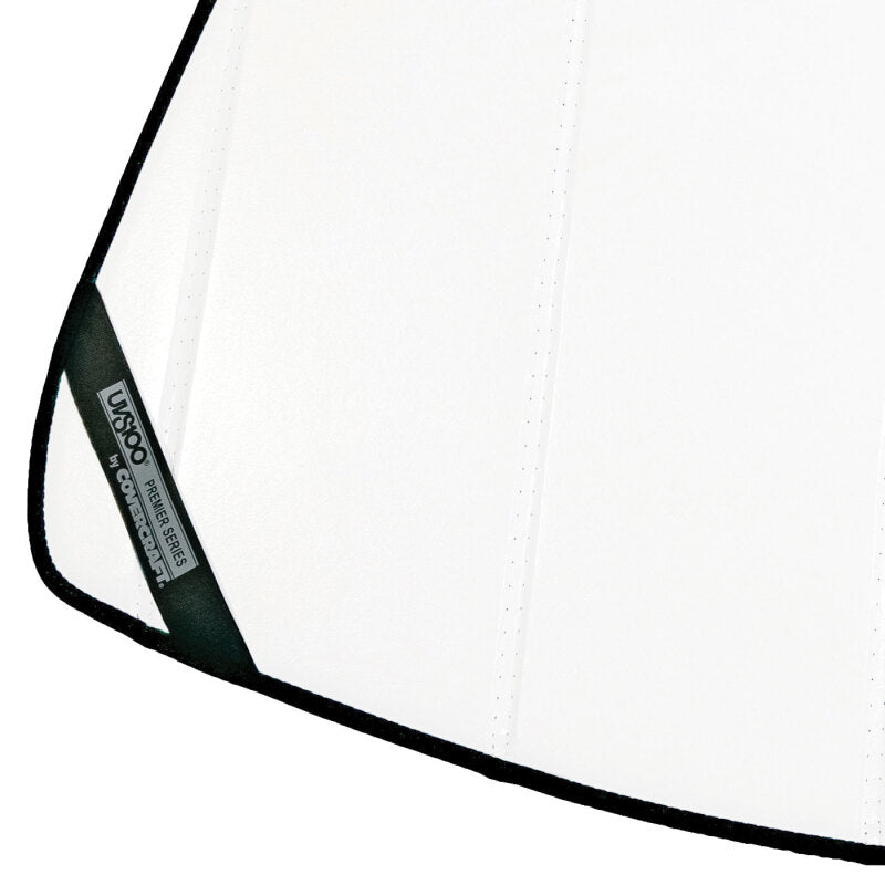 Covercraft 22-26 Toyota Official Licensed UVS100 Premier Series Custom Sunscreen with Red TRD Logo