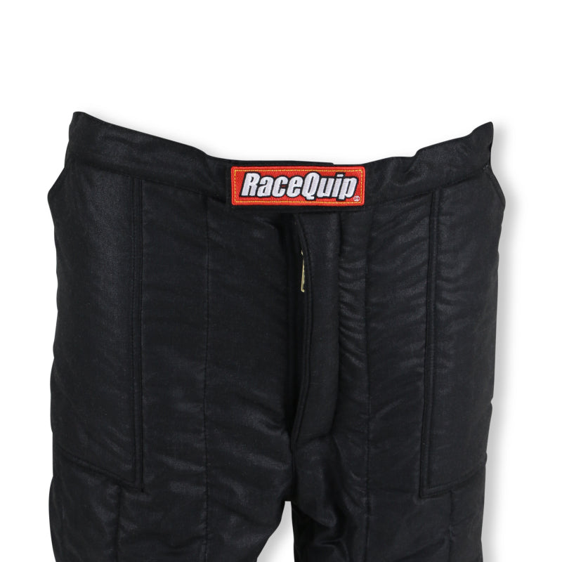 RaceQuip SFI-15 Pants Black Small