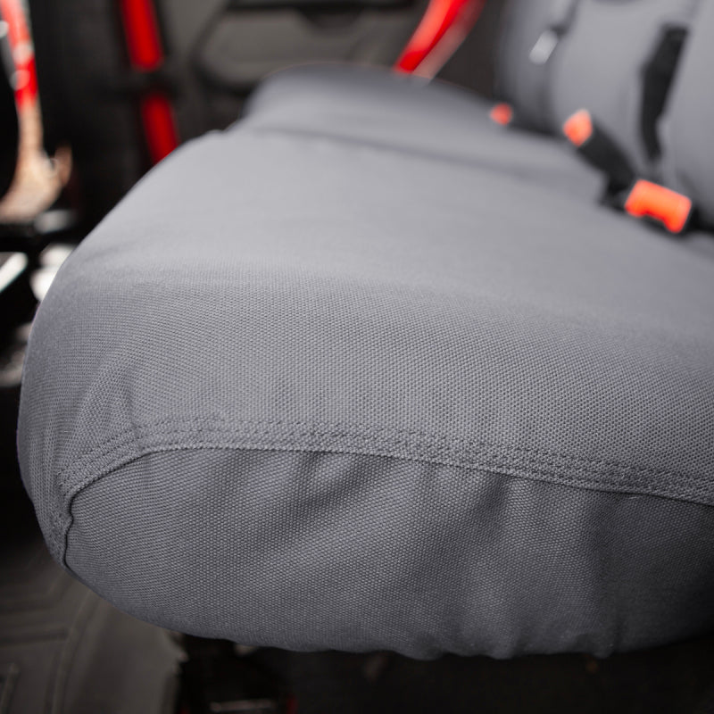 Covercraft 24-25 Ford Ranger Carhartt SeatSaver Custom Seat Cover - Gravel