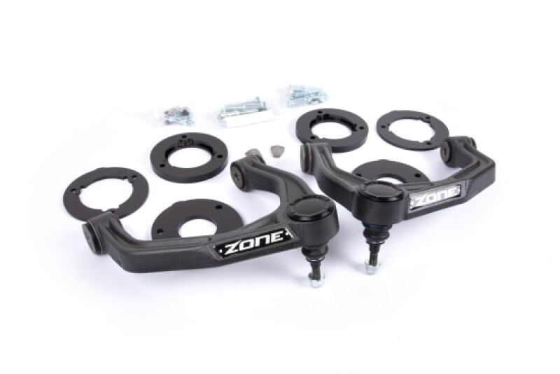 Zone Offroad 19-22 Chevrolet / 19-22 GMC 1500 AT4 Trail Boss 1.75in Lift Kit