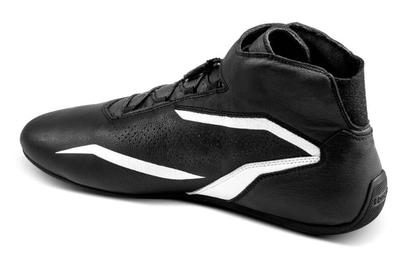 Sparco Shoe Formula 43 Black/ White