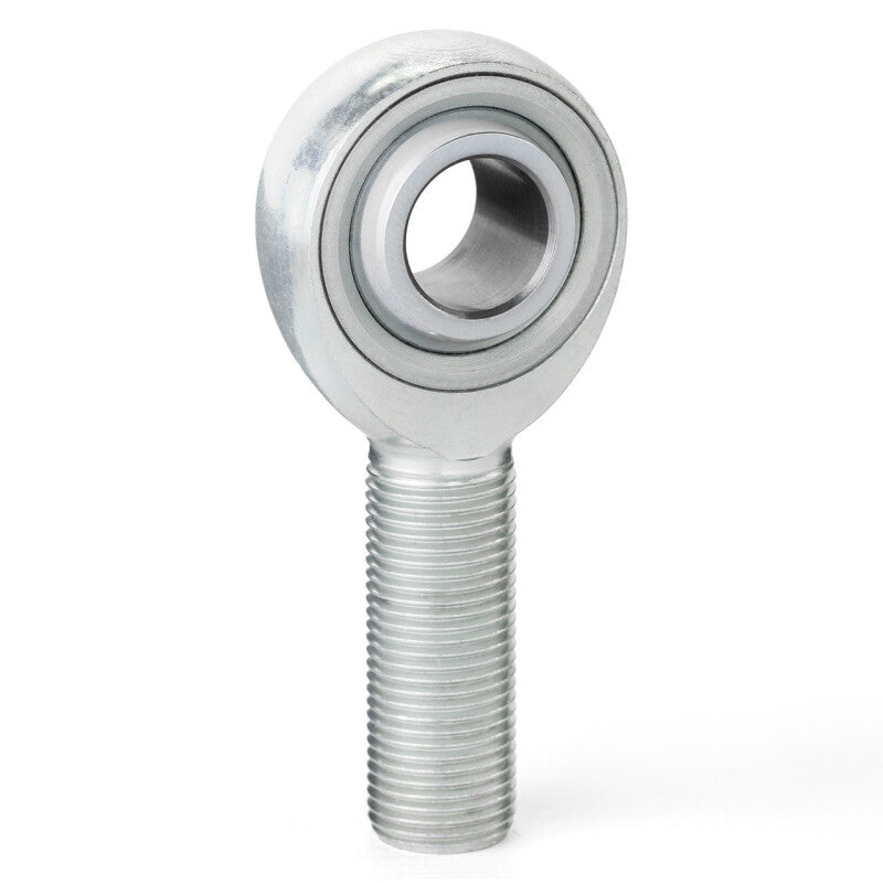 QA1 H Series 3-Pc Rod End - Male/Right Hand - 10mm Bore x M10x1.25 - Alloy Steel w/PTFE