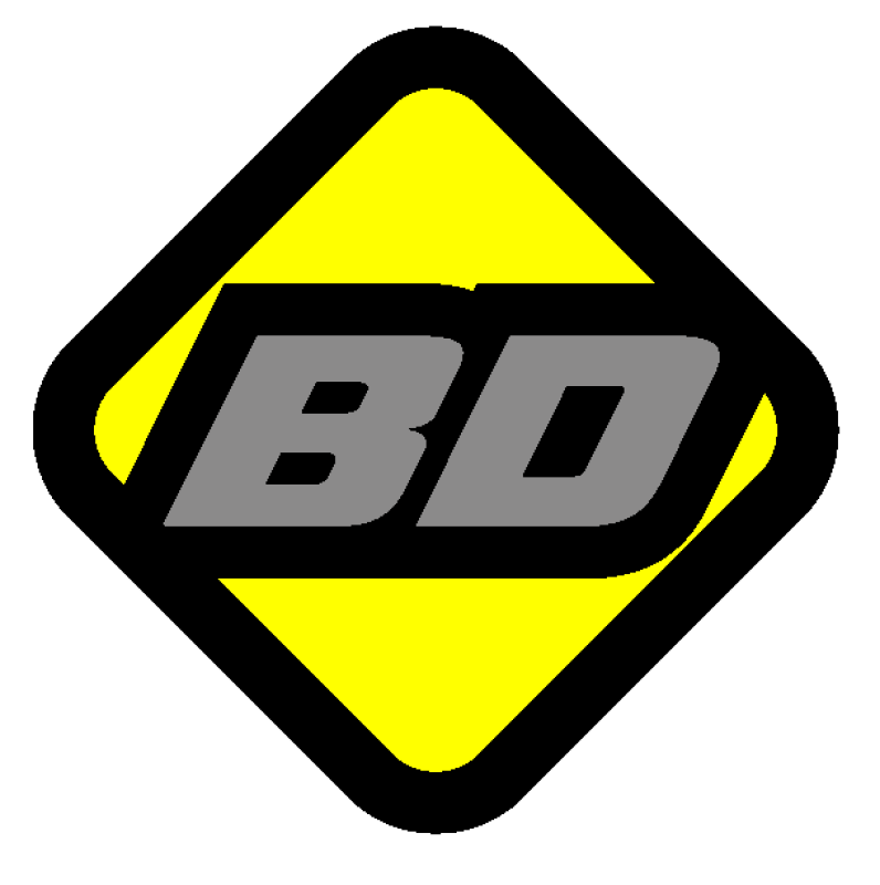 BD Diesel 03-07 Ford Powerstroke 6.0L Turbo Mounting Gasket Kit