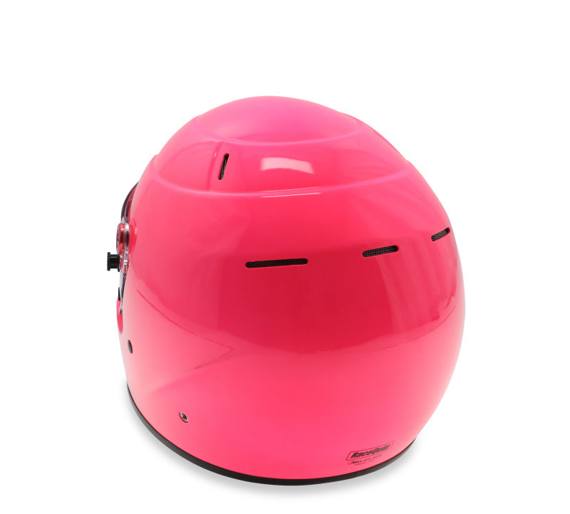 RaceQuip PRO25 SA2025 HOT PINK XLG HELMET
