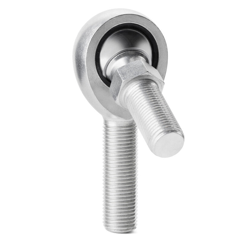 QA1 N Series Injection Molded Rod End - Male/Right Hand - .4375in Bore x 7/16-20 w/Stud - Steel