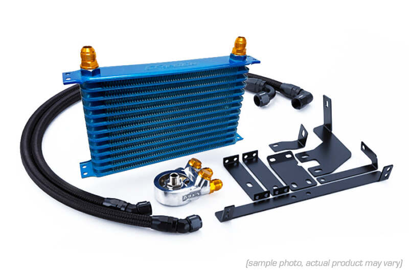 GReddy 02-07 WRX & STi Oil Cooler Kit Manual Trans ONLY