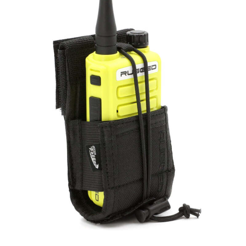 Rugged Radios Radio Pouch For Handheld Radios