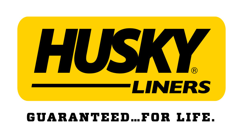 Husky Liners 03-06 Chevrolet Avalanche 1500/2500 w/o Body Hardware Pocket Style Fender Flares - 4pc